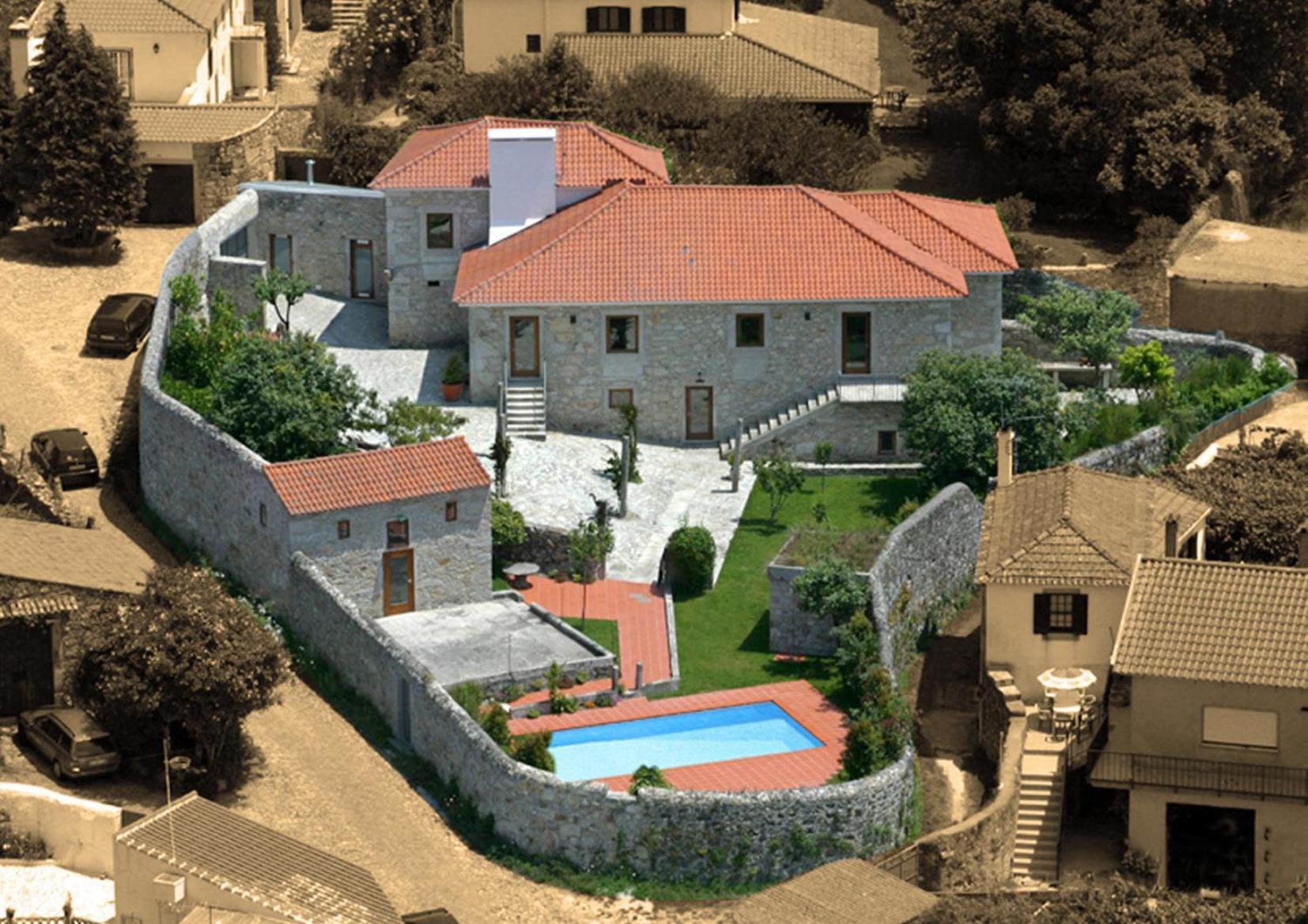 Casa de Sapiao Afife Exterior foto