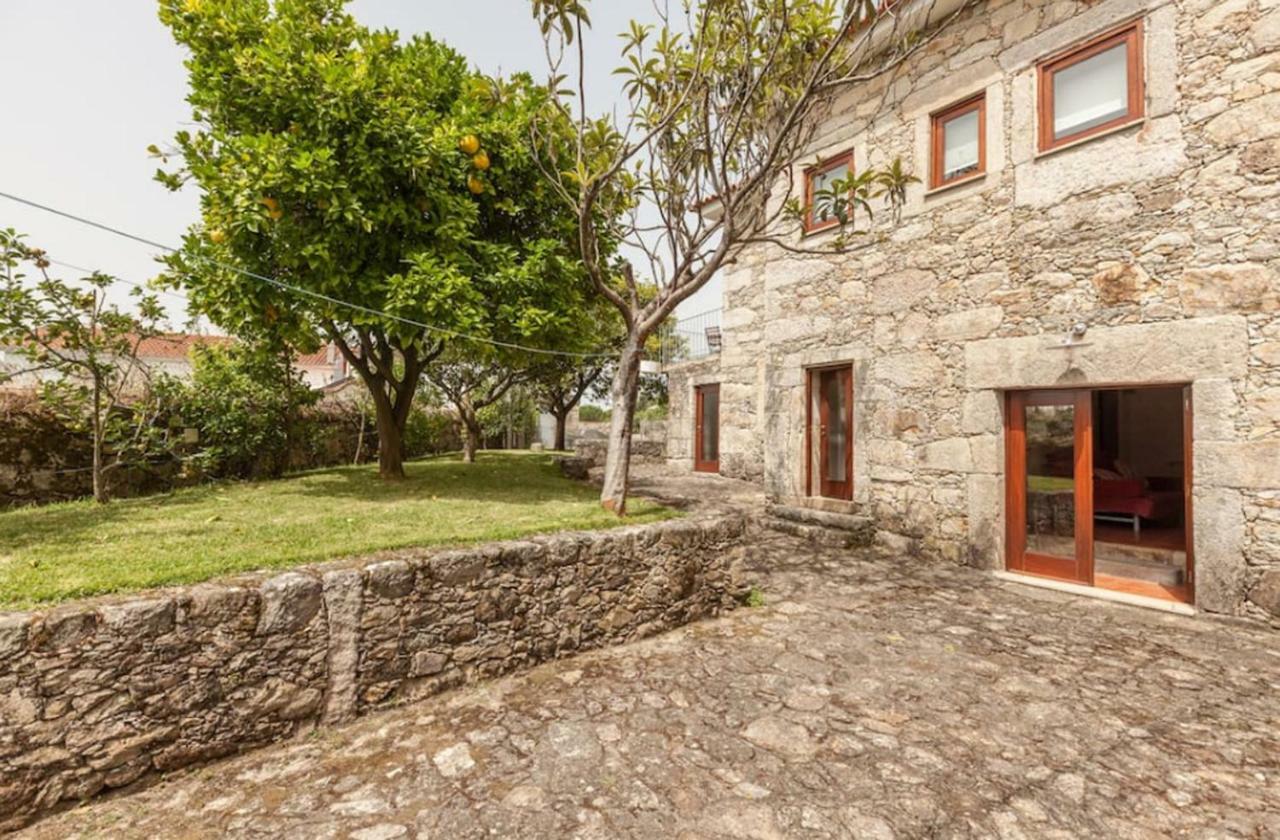 Casa de Sapiao Afife Exterior foto