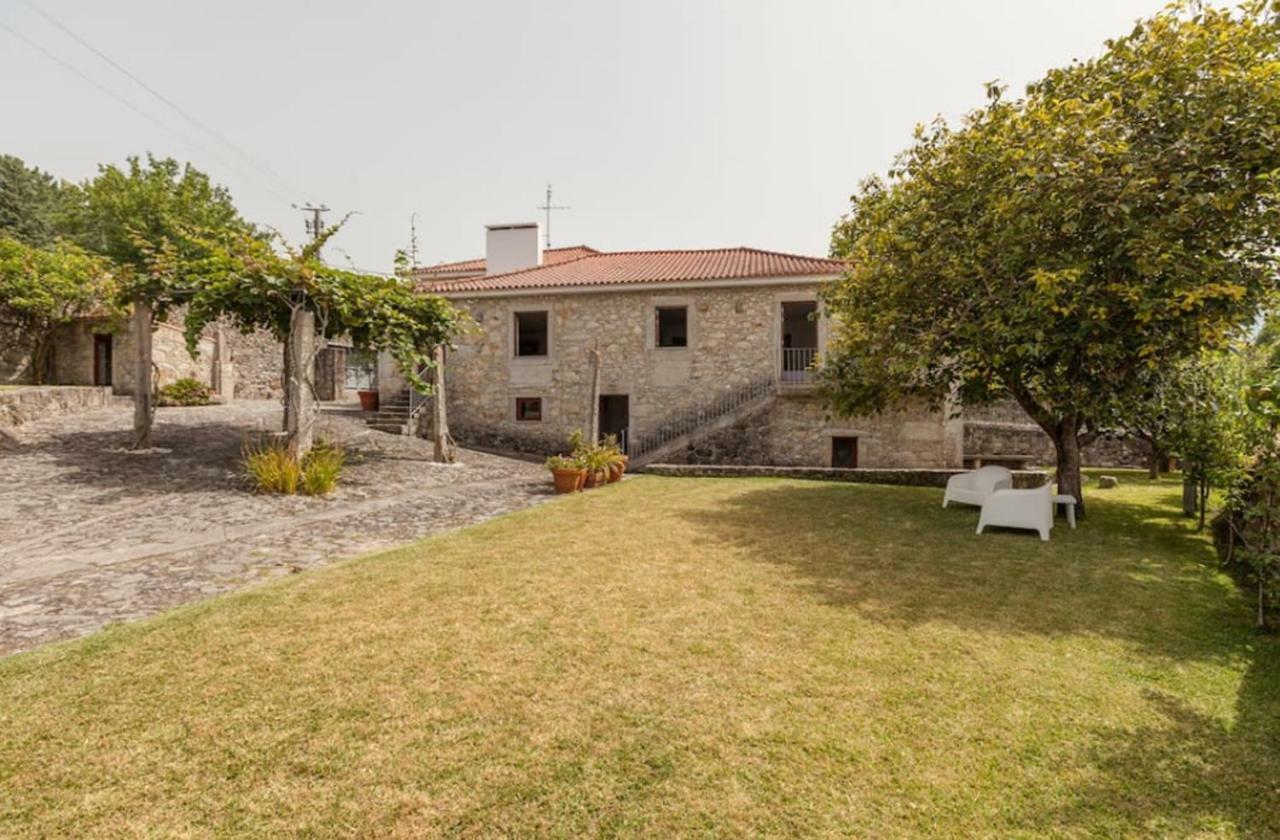 Casa de Sapiao Afife Exterior foto